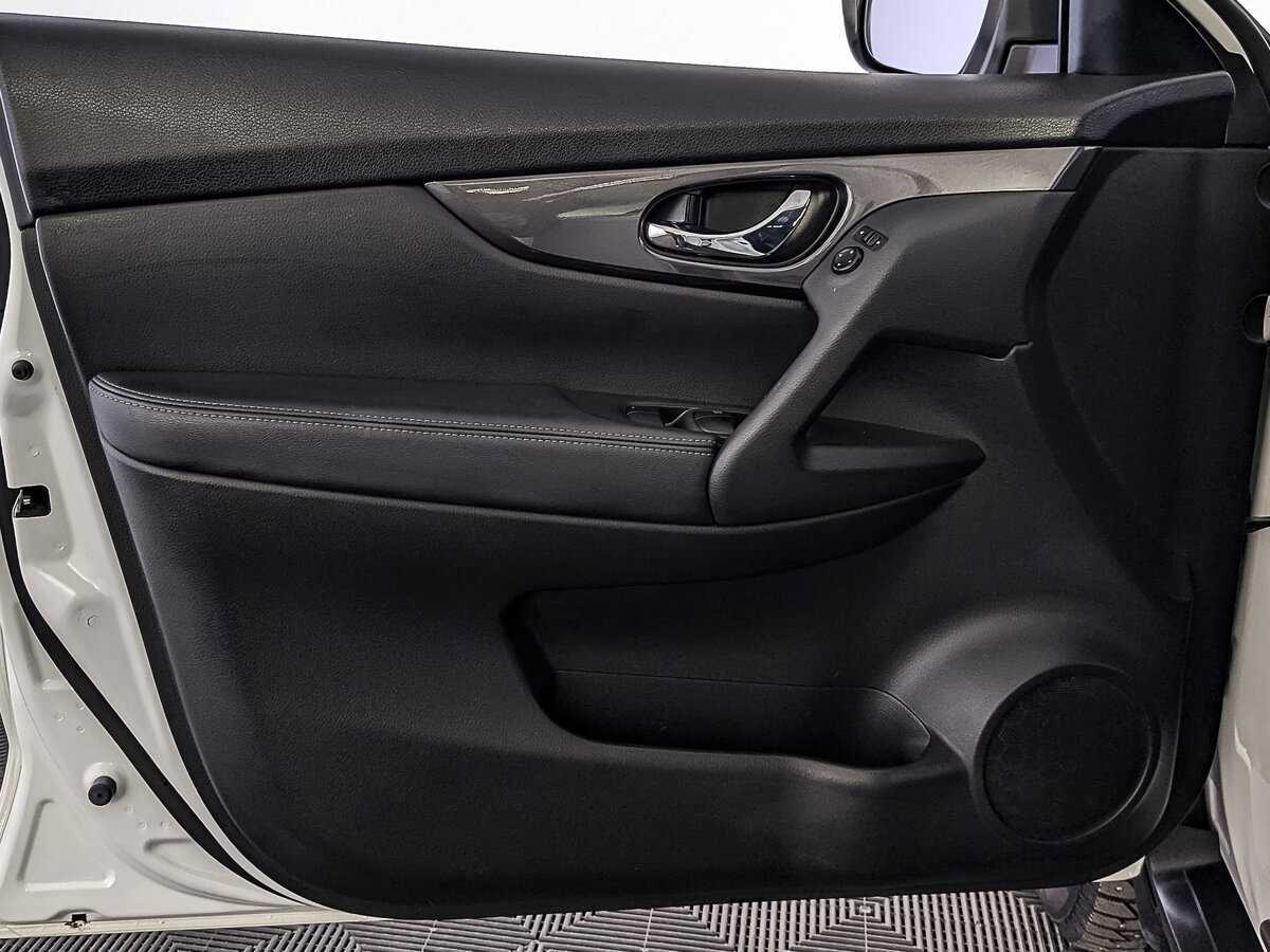 Nissan X-Trail, 2021 Фото №19