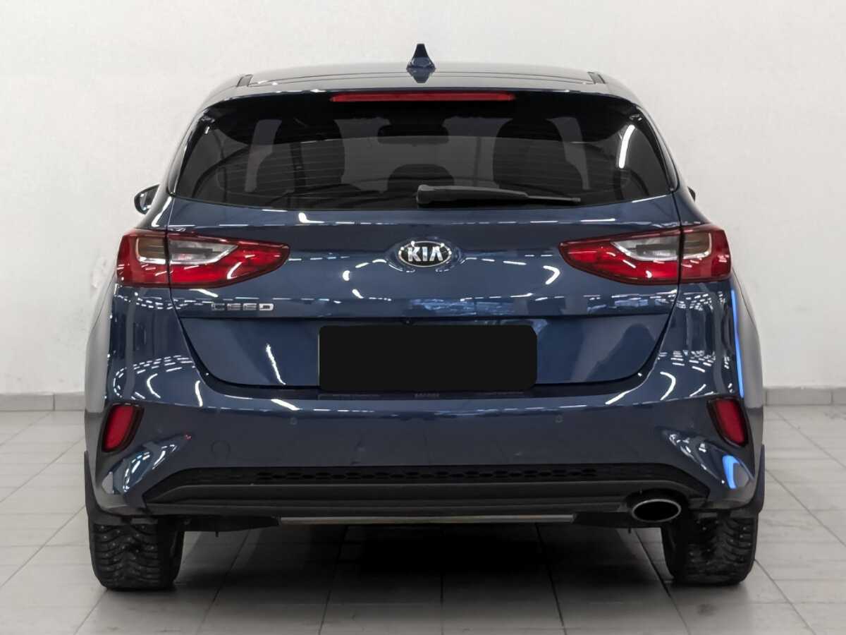 Kia Ceed, 2019 - 109 204 км. | Фото №6