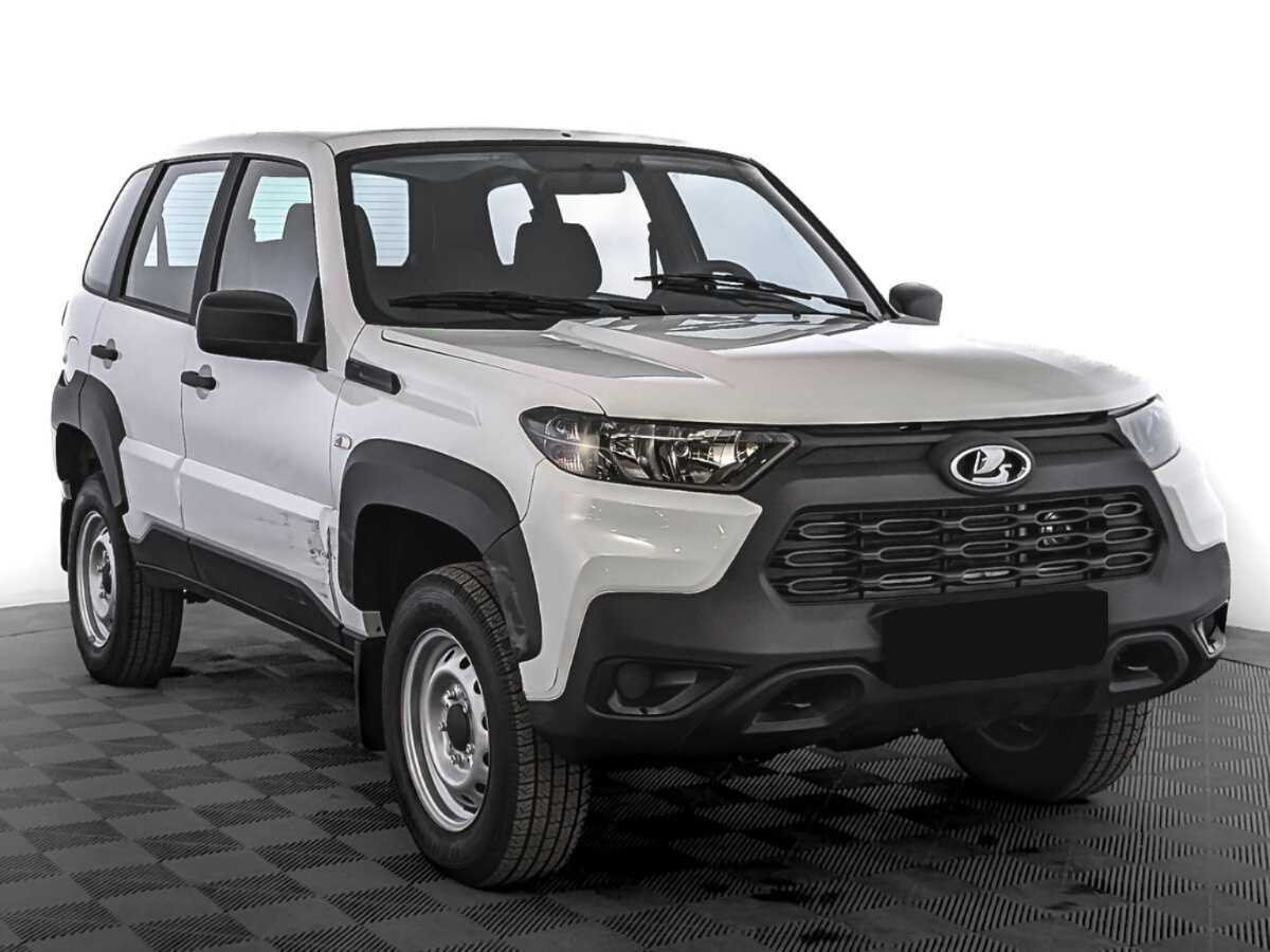 Lada (ВАЗ) Niva, 2024 Фото №3