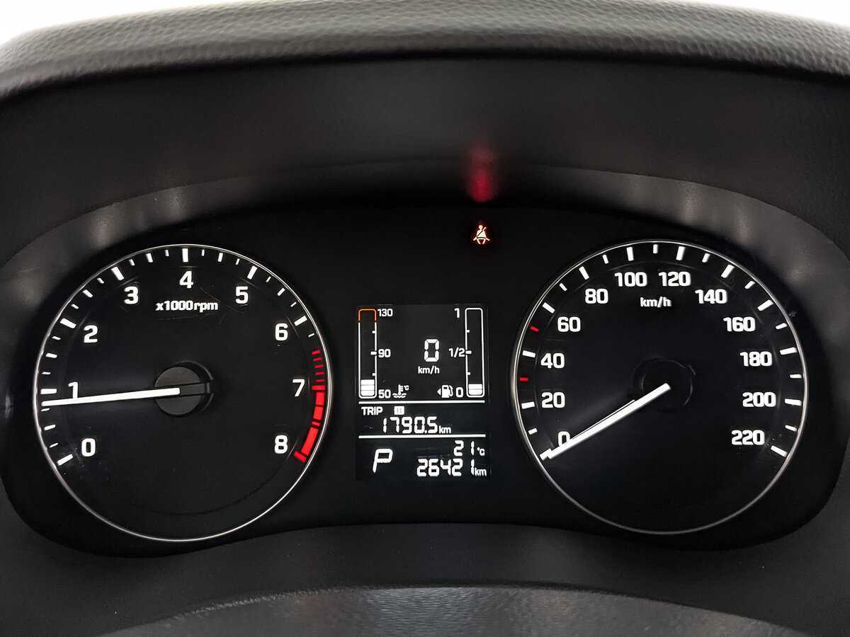 Hyundai Creta, 2020 Фото №16