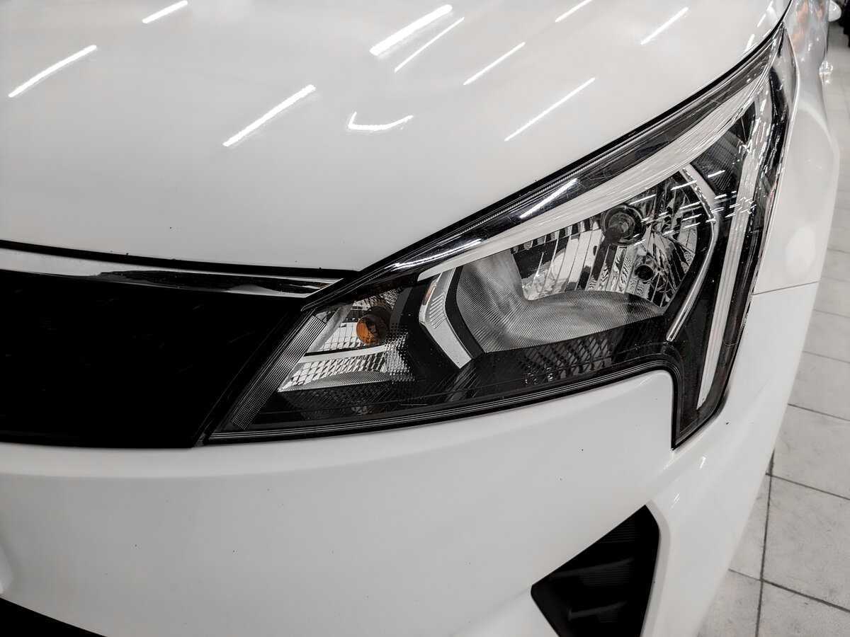 Kia Rio, 2021 Фото №17