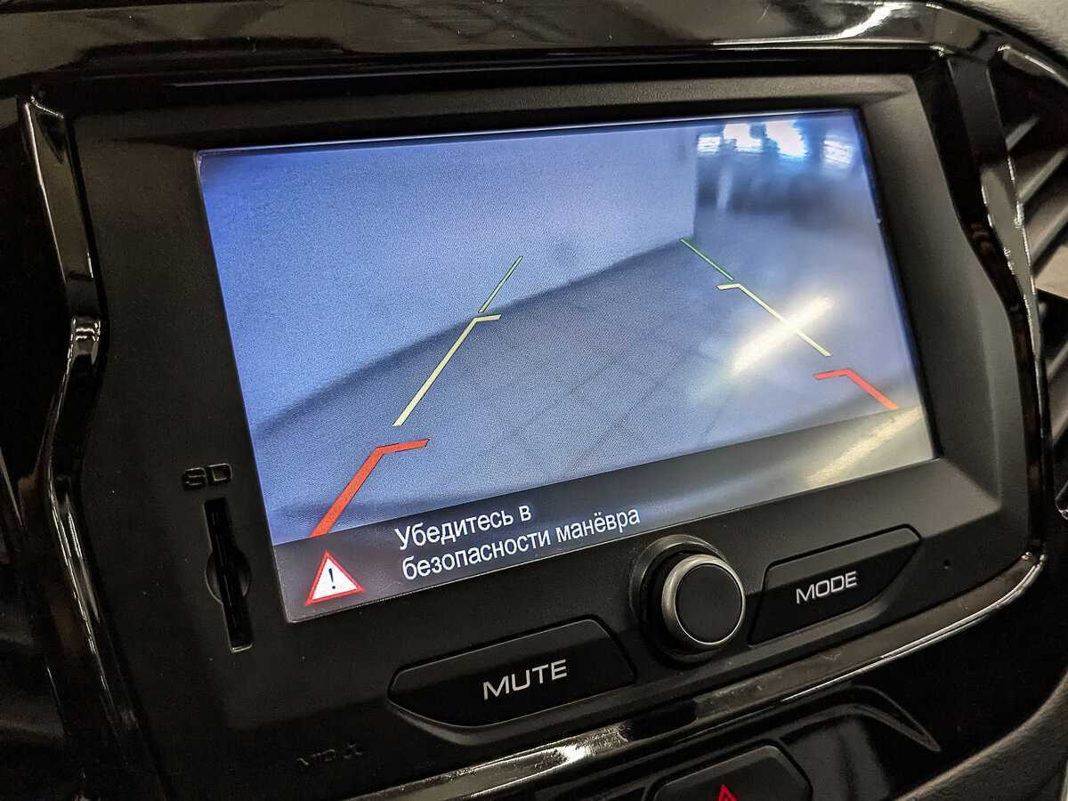 Lada (ВАЗ) Vesta SW Cross, 2018 Фото №25