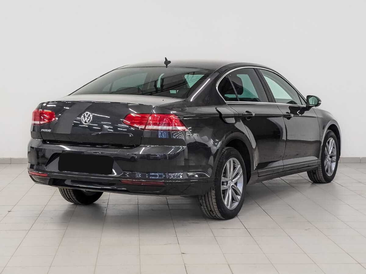 Volkswagen Passat, 2019 - 66 006 км. | Фото №5