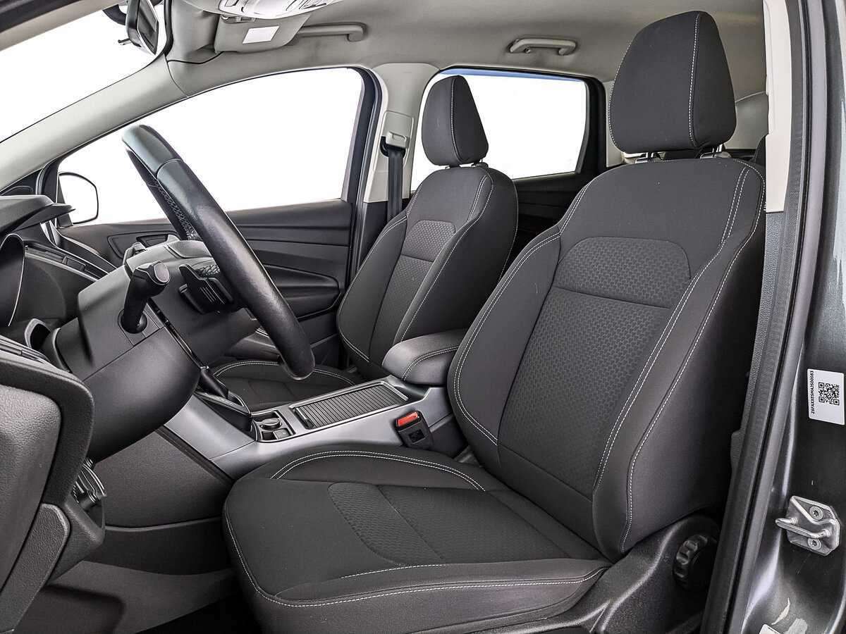 Ford Kuga, 2018 Фото №19