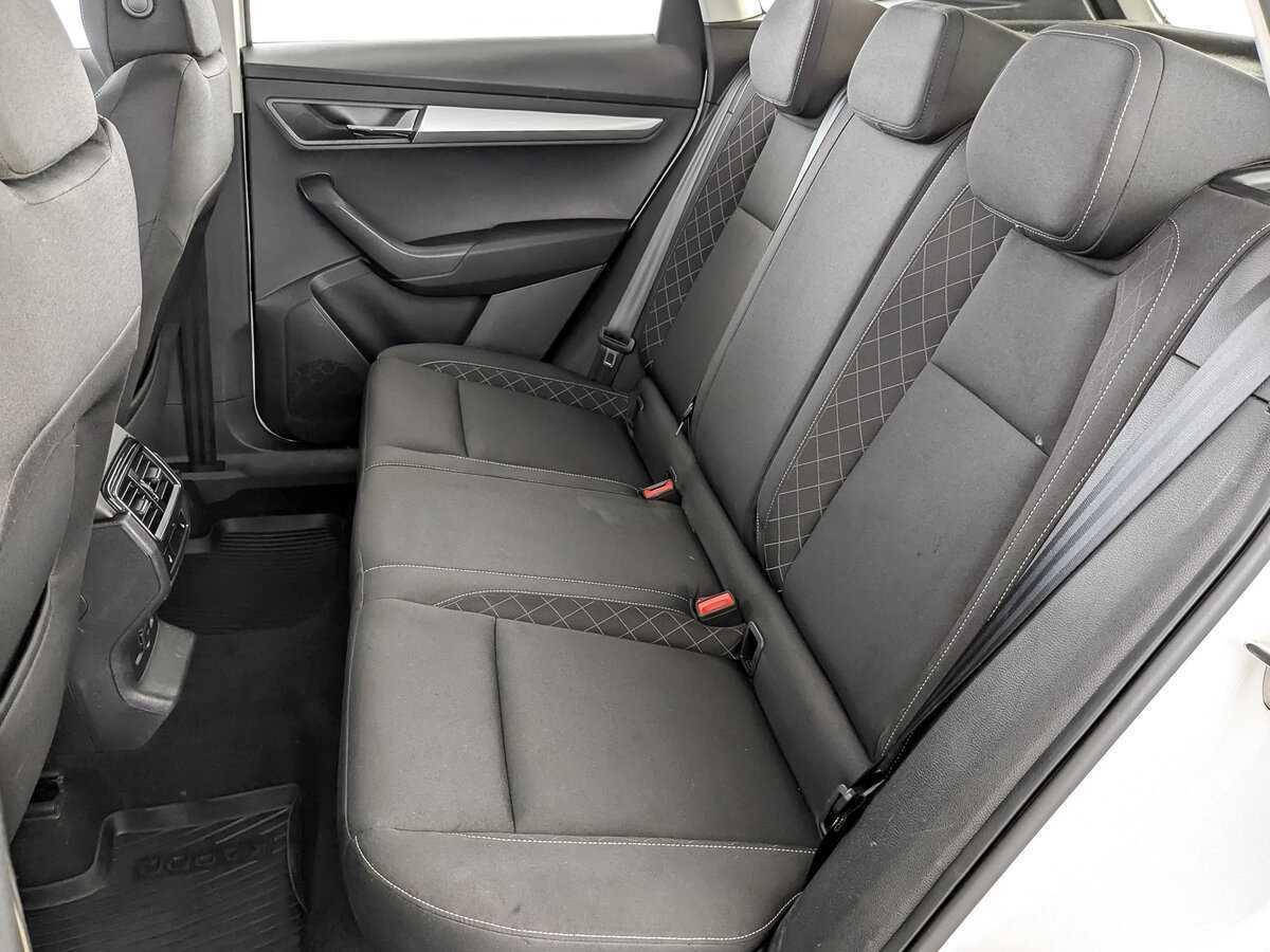 Skoda Karoq, 2021 Фото №12