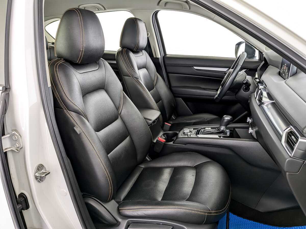 Mazda CX-5, 2020 Фото №23