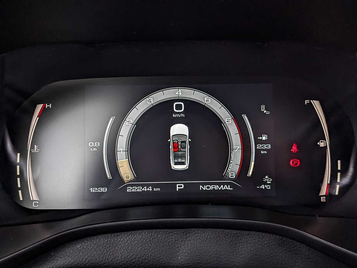 Haval Jolion, 2023 Фото №16