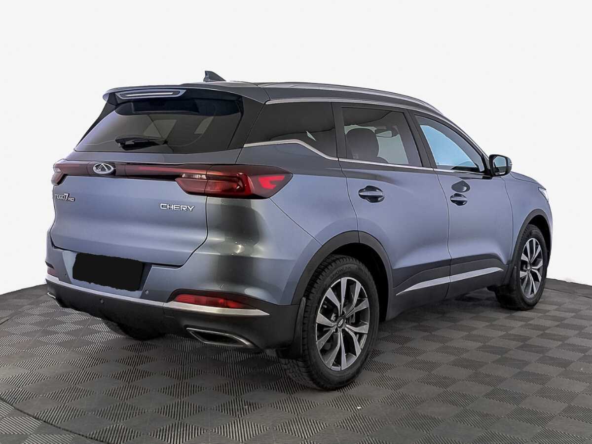 CHERY Tiggo 7 Pro, 2021 Фото №5