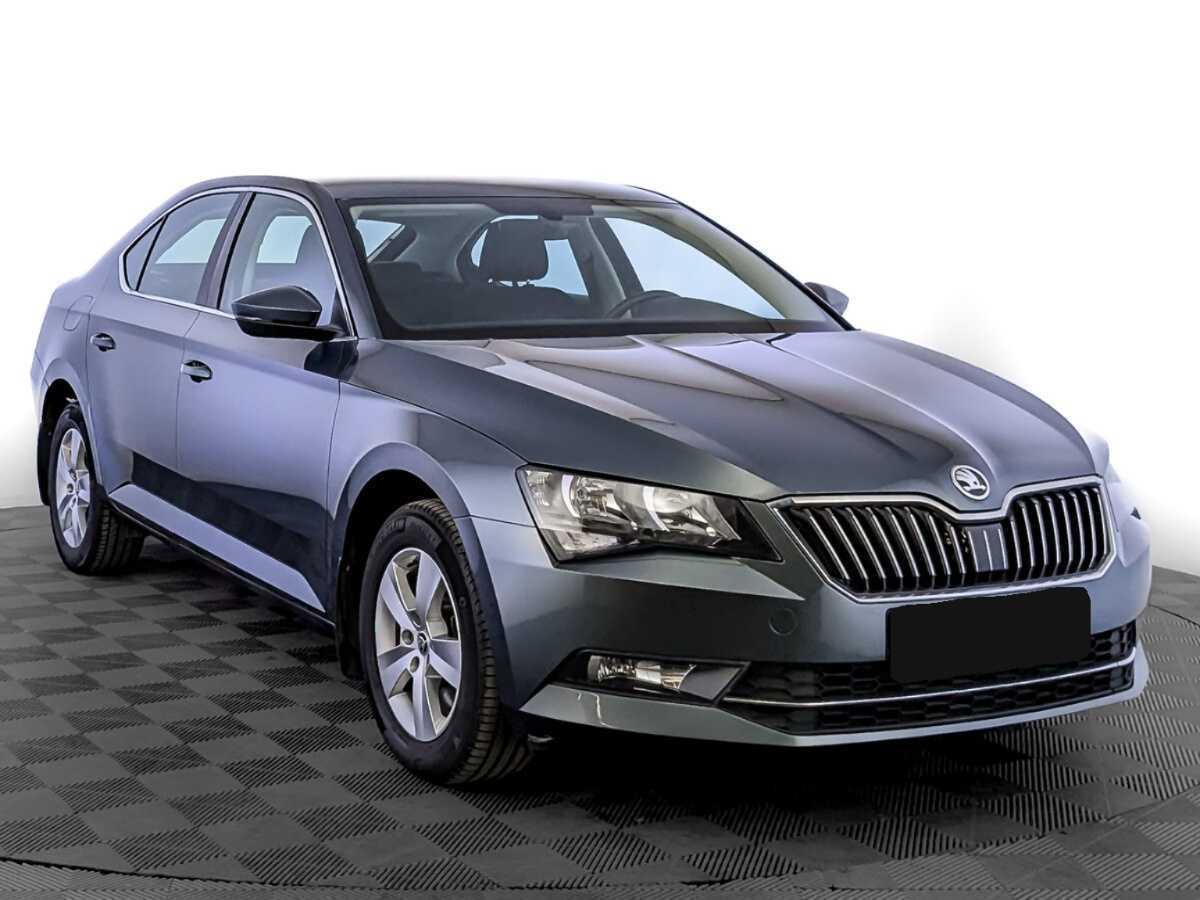 Skoda Superb, 2018 Фото №3