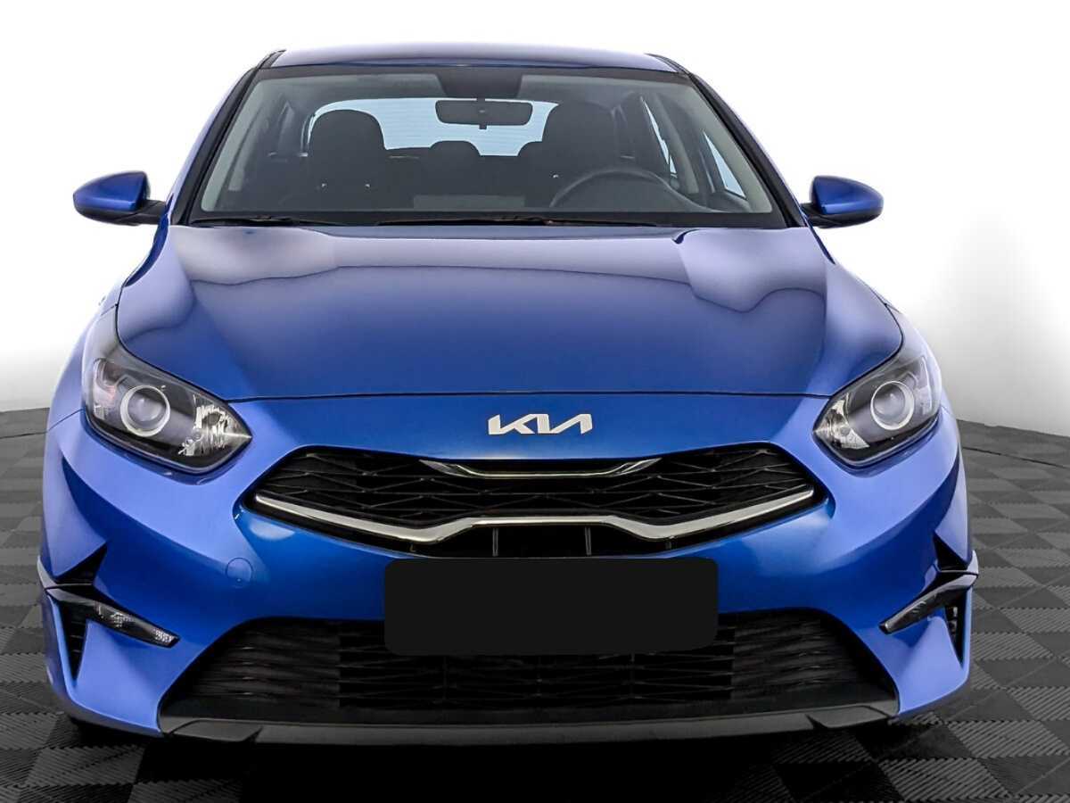 Kia Ceed, 2022 Фото №2
