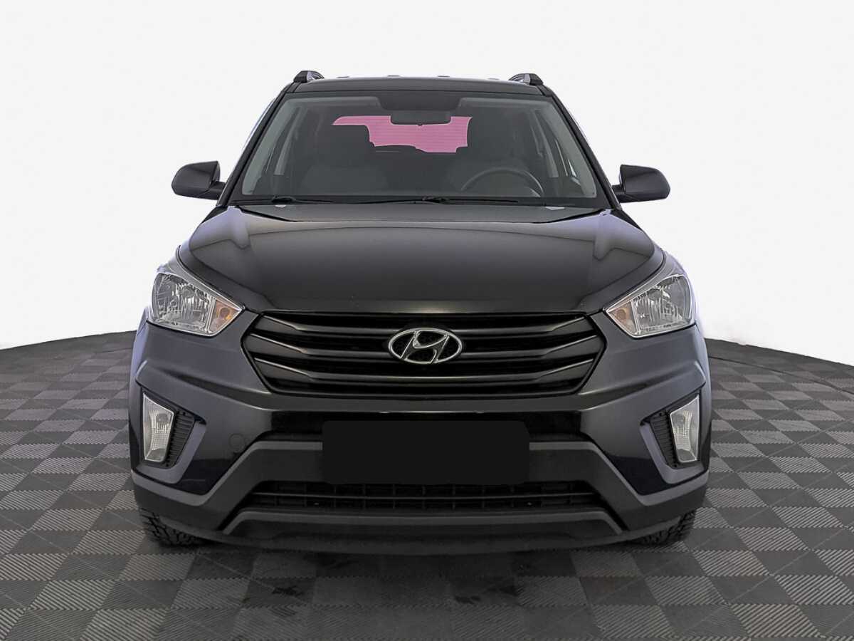 Hyundai Creta, 2020 Фото №2