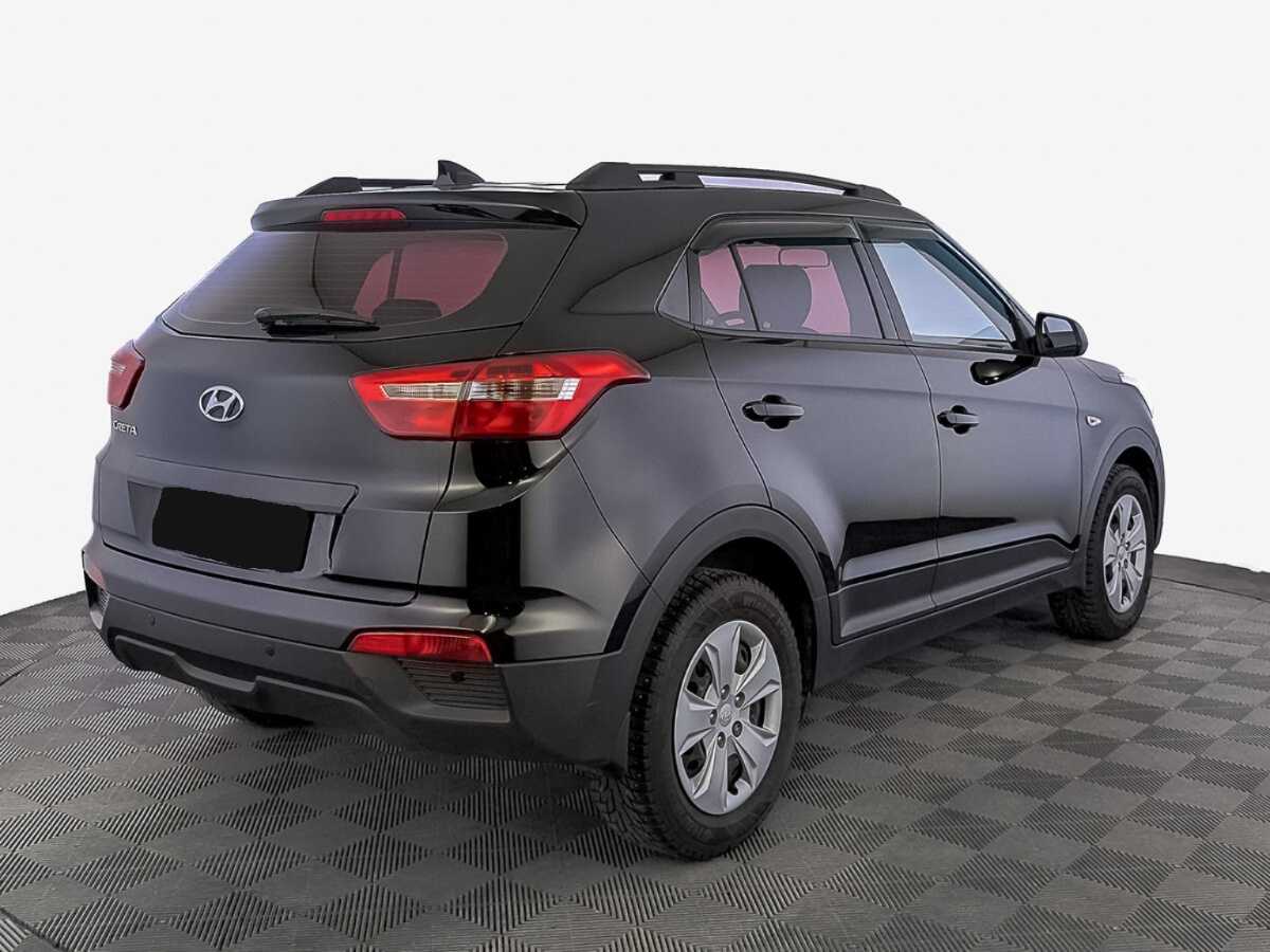 Hyundai Creta, 2020 Фото №5