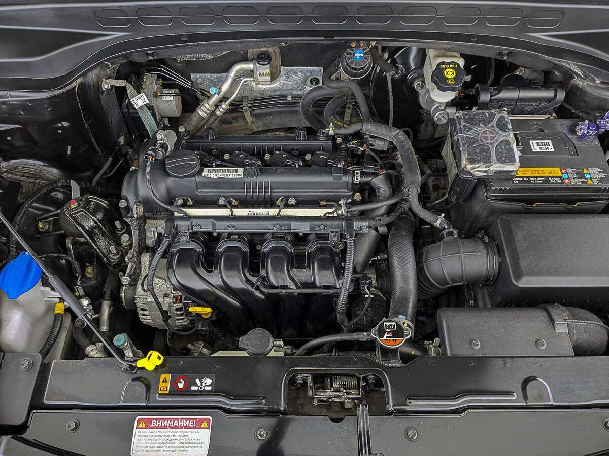 Hyundai Creta, 2020 Фото №9