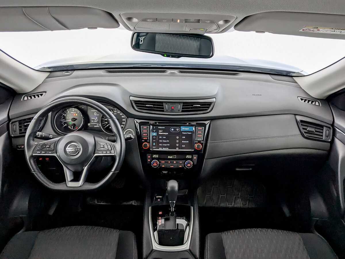 Nissan X-Trail, 2019 Фото №14