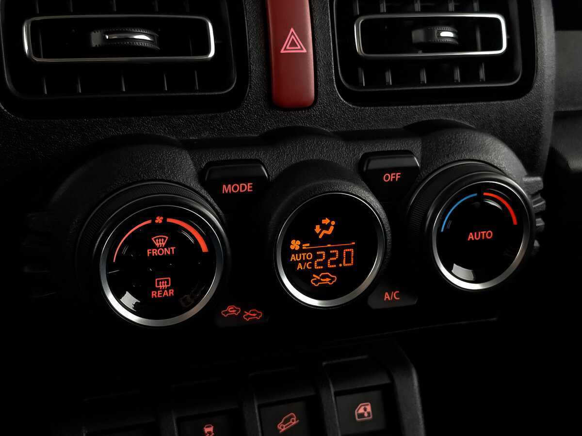 Suzuki Jimny, 2021 Фото №21