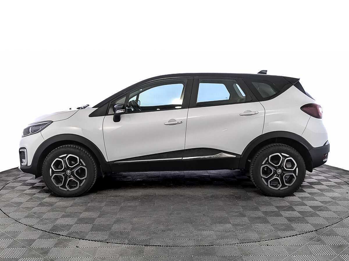 Renault Kaptur, 2021 Фото №8