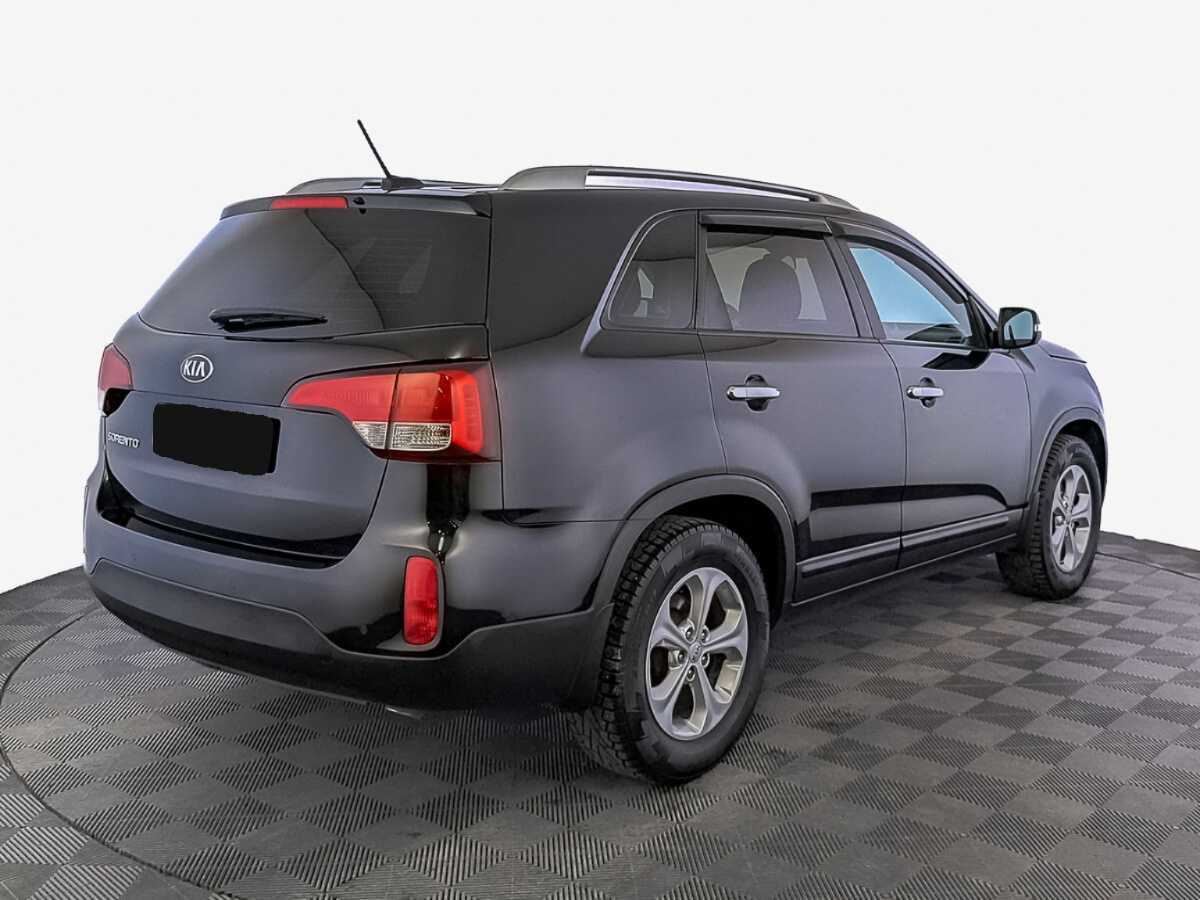 Kia Sorento, 2017 Фото №5
