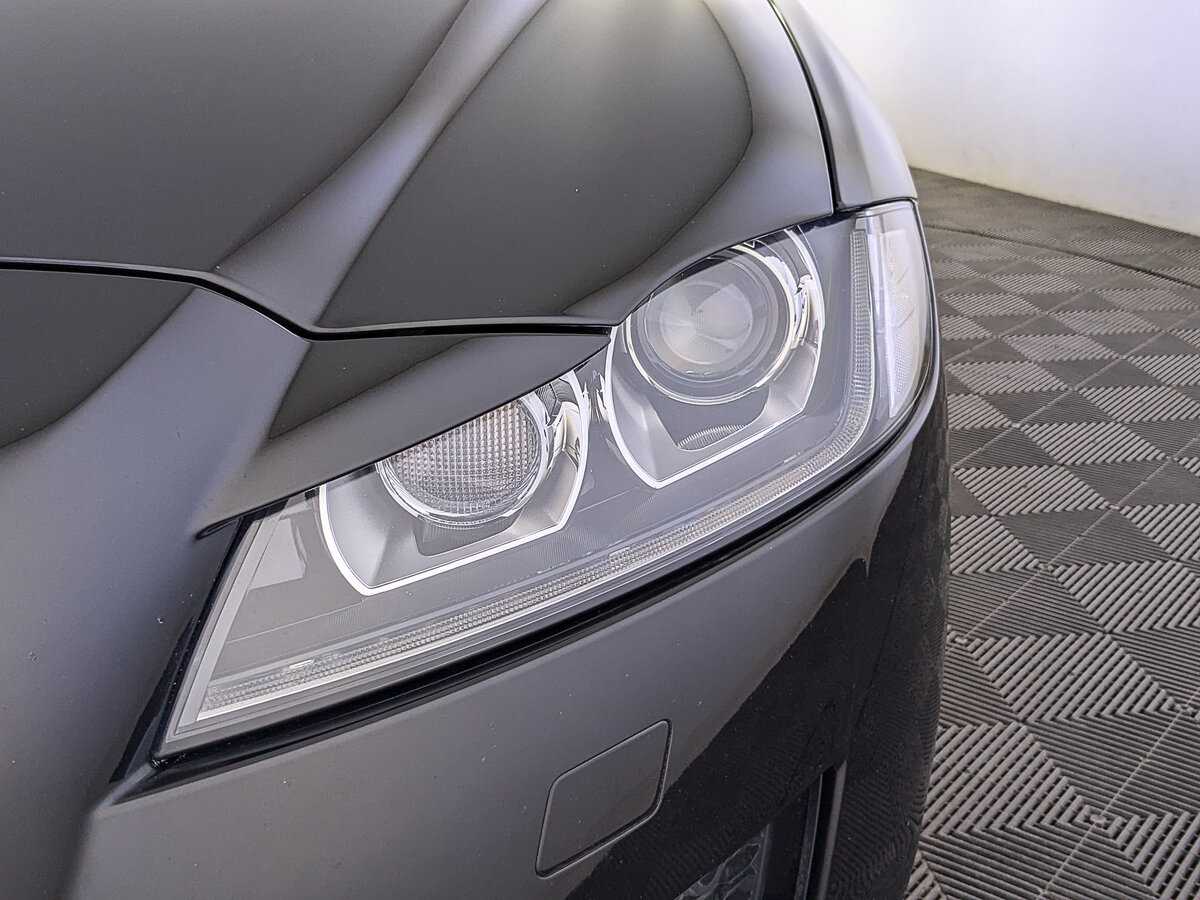 Jaguar XF, 2018 Фото №17