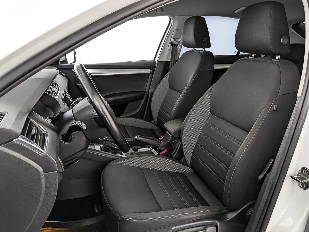 Skoda Octavia, 2020 Фото №18