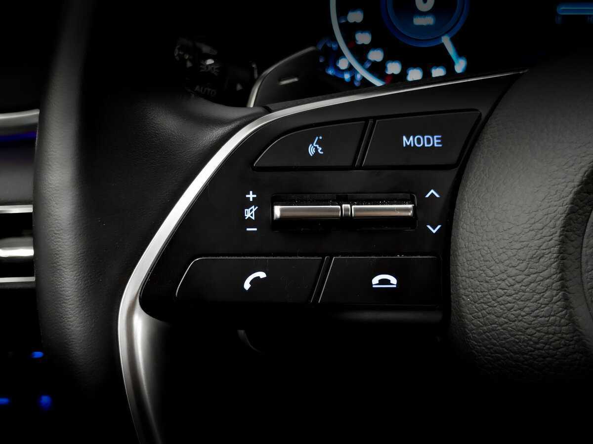 Hyundai Sonata, 2022 Фото №28