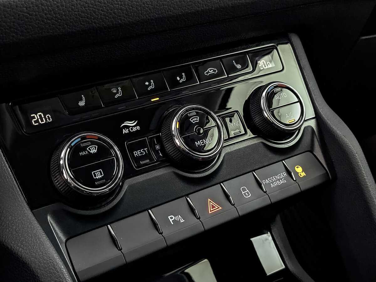 Skoda Kodiaq, 2018 Фото №18