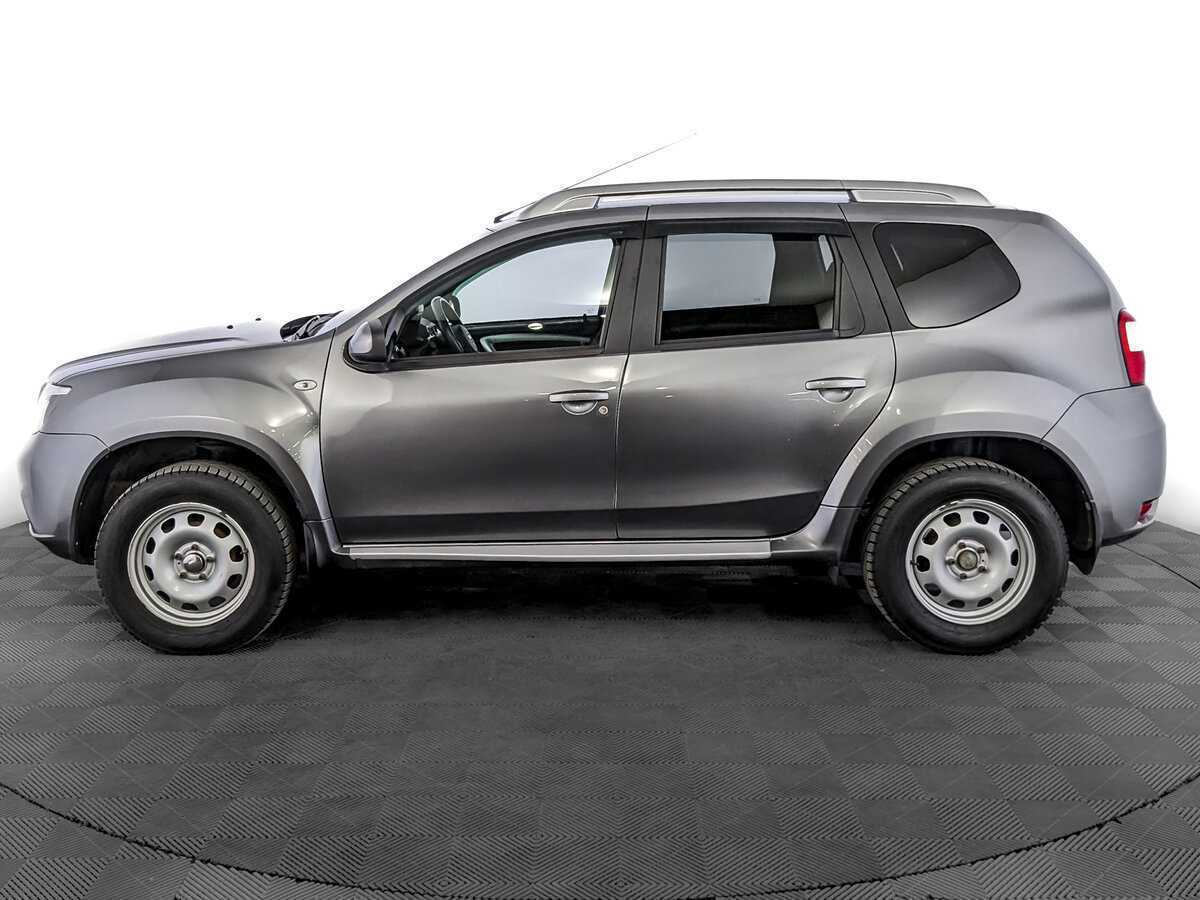 Nissan Terrano, 2020 Фото №8