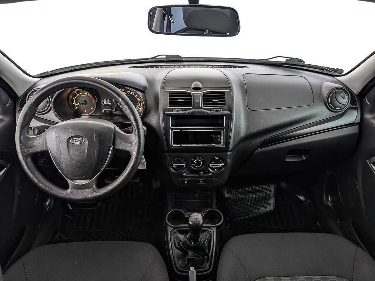 Lada (ВАЗ) Granta, 2022 Фото №14