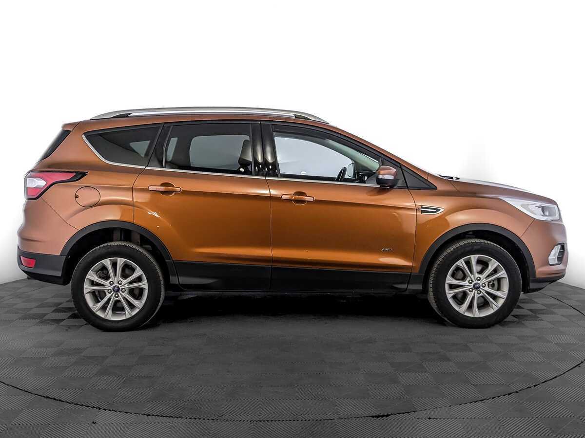 Ford Kuga, 2018 Фото №4