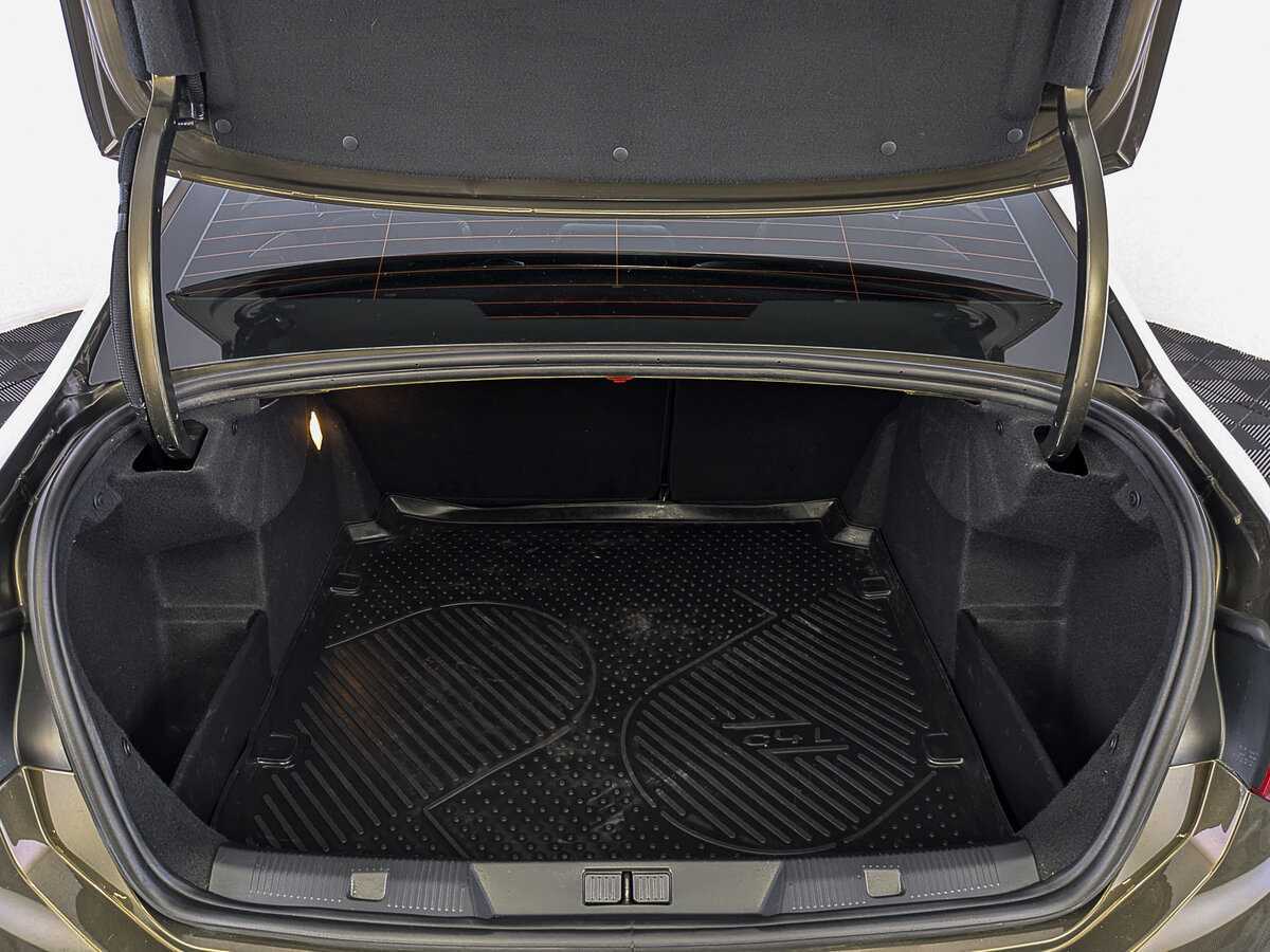 Citroen C4, 2018 Фото №10