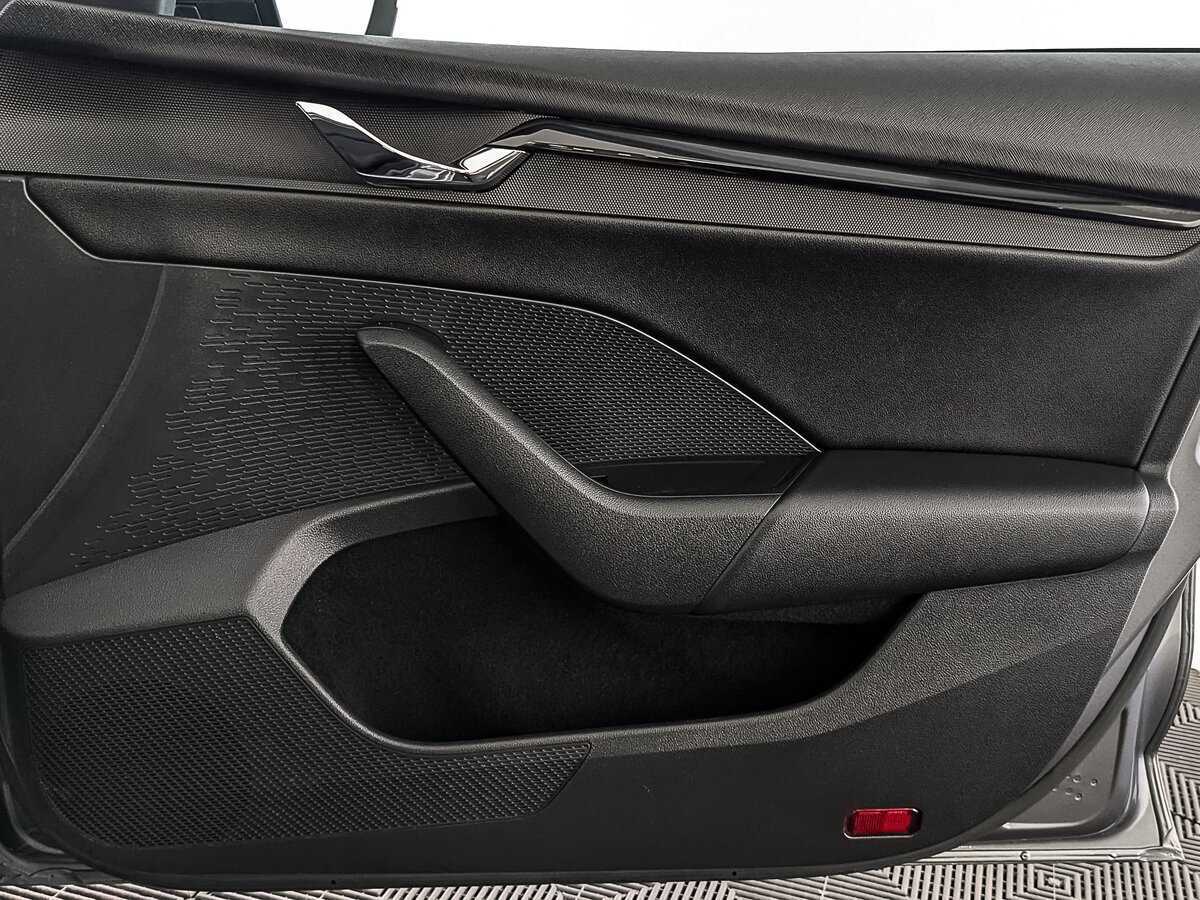 Skoda Octavia, 2021 Фото №24