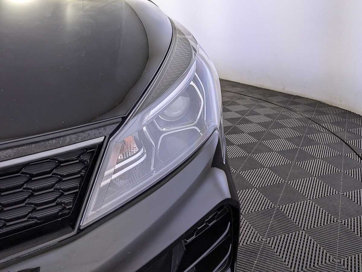 Kia Rio X, 2021 Фото №17