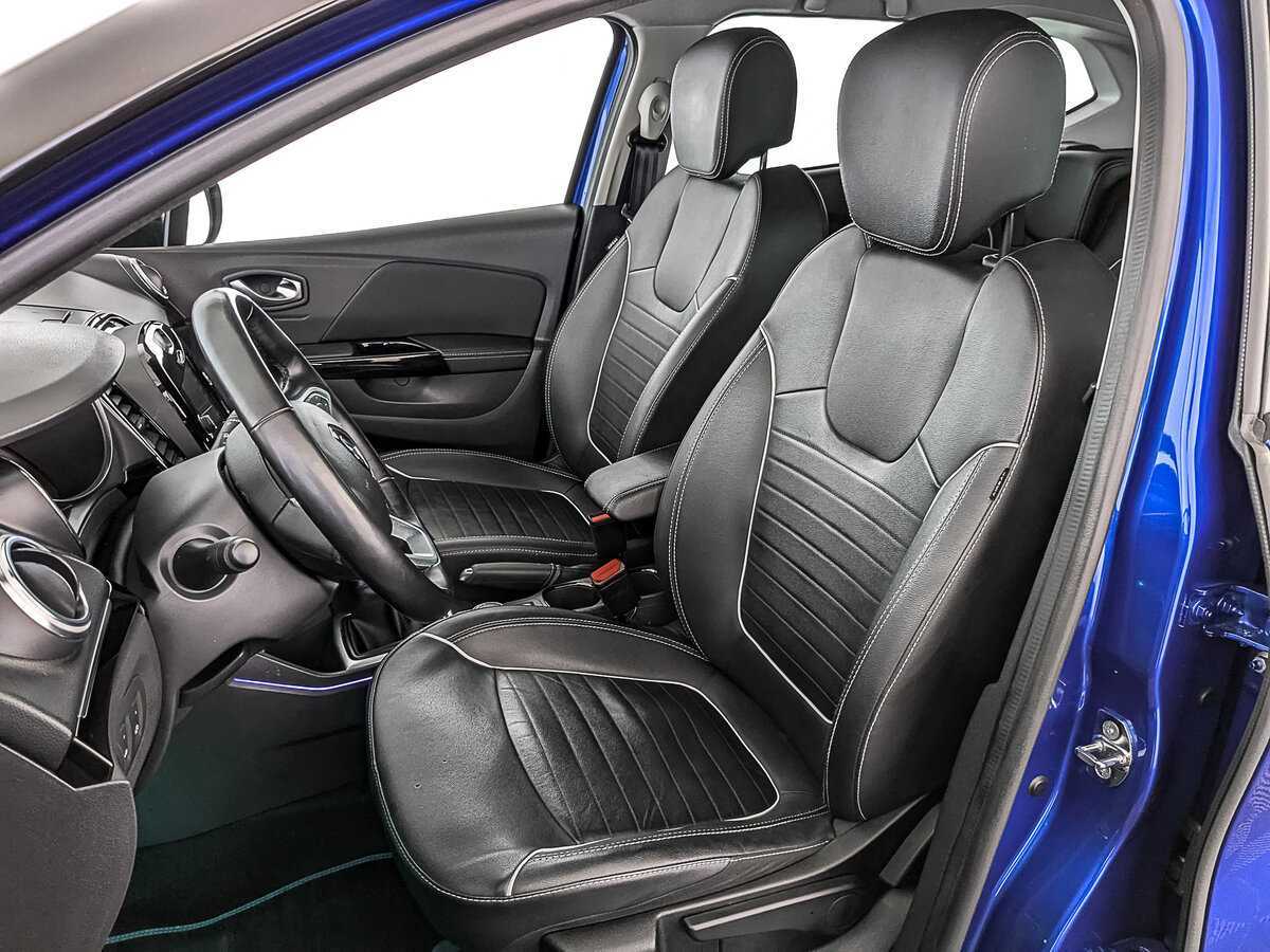 Renault Kaptur, 2020 Фото №19