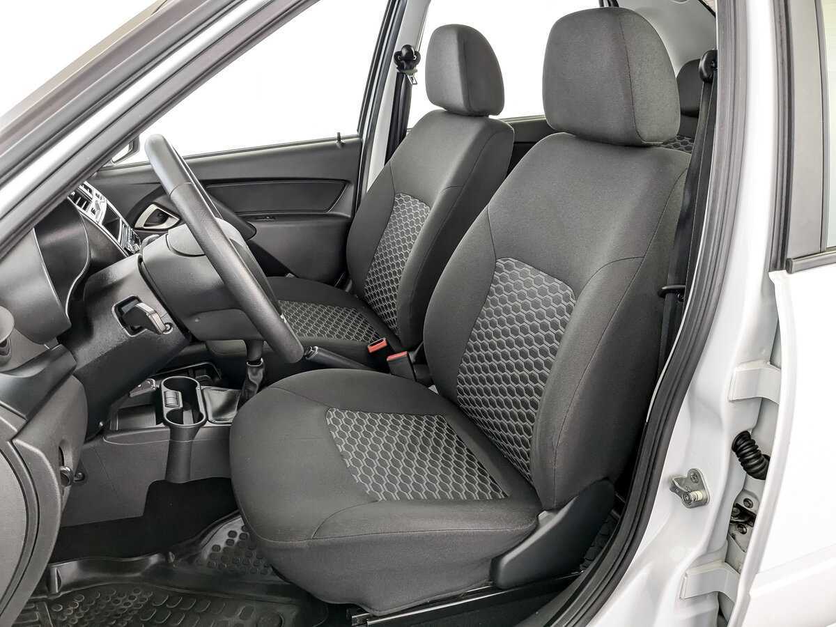 Lada (ВАЗ) Granta, 2022 Фото №20