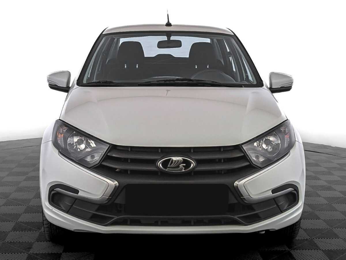 Lada (ВАЗ) Granta, 2022 Фото №2