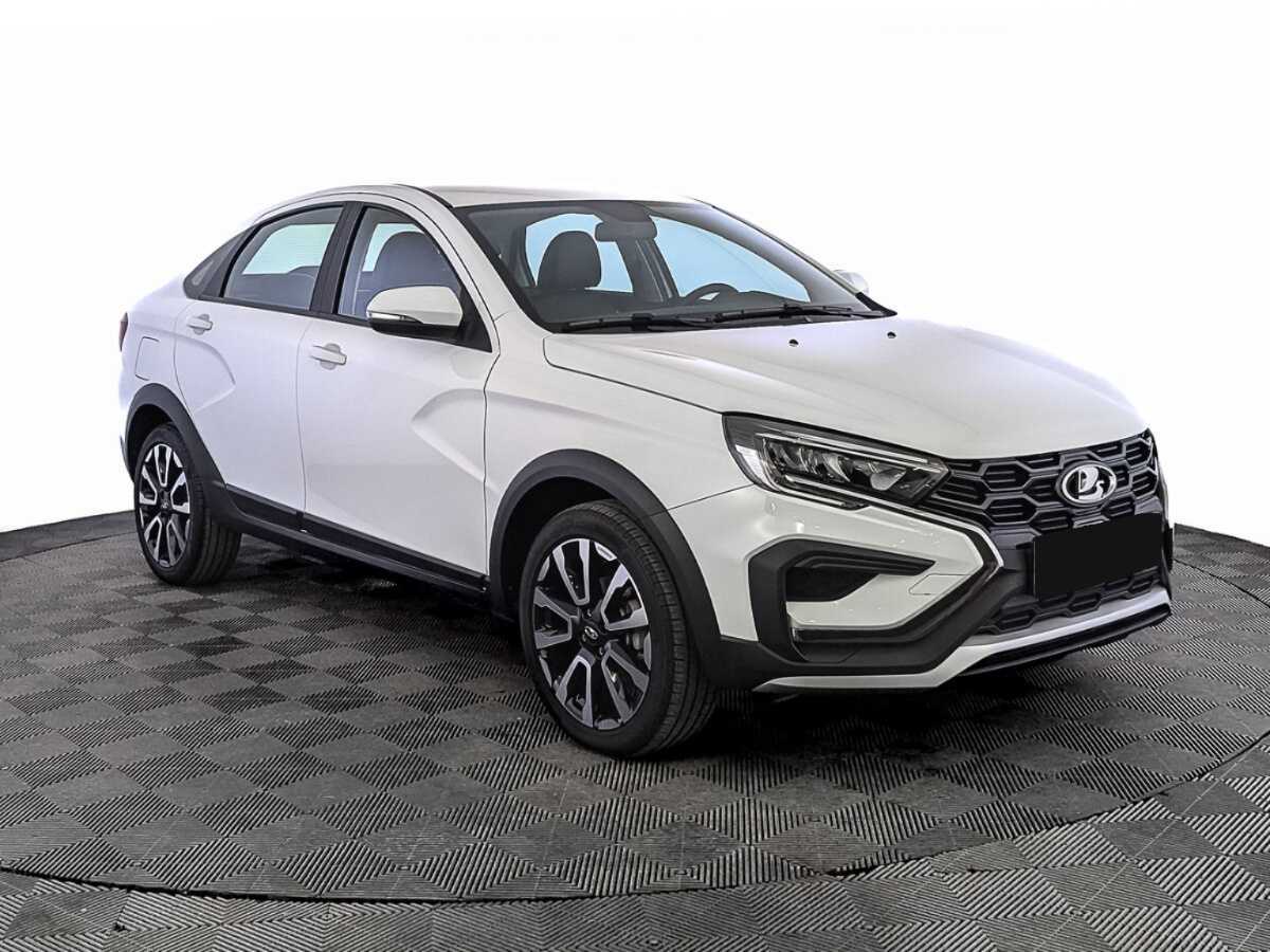 Lada (ВАЗ) Vesta, 2024 Фото №3