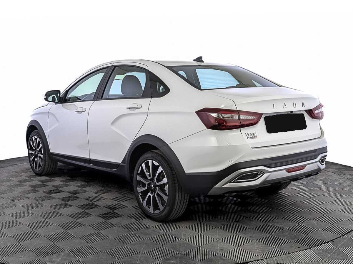 Lada (ВАЗ) Vesta, 2024 Фото №7