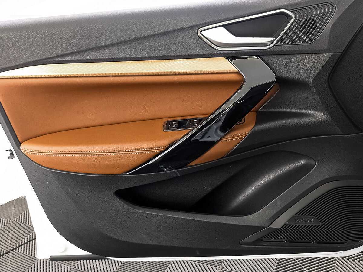 Lada (ВАЗ) Vesta, 2024 Фото №19