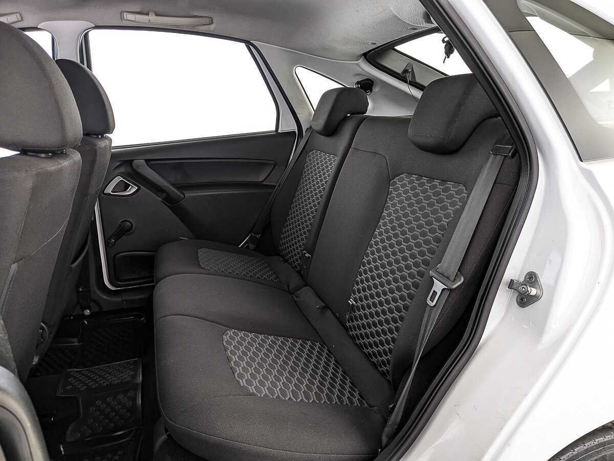 Lada (ВАЗ) Granta, 2023 Фото №18