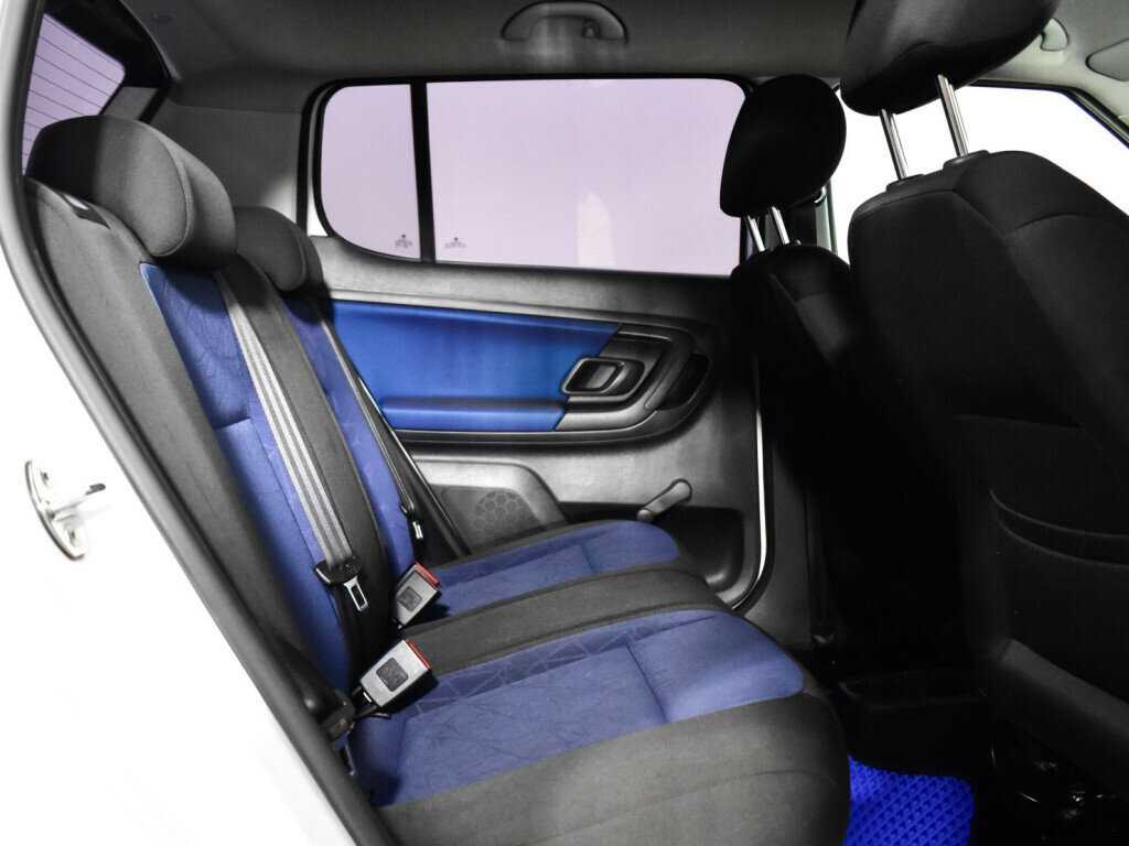 Skoda Fabia, 2013 Фото №10