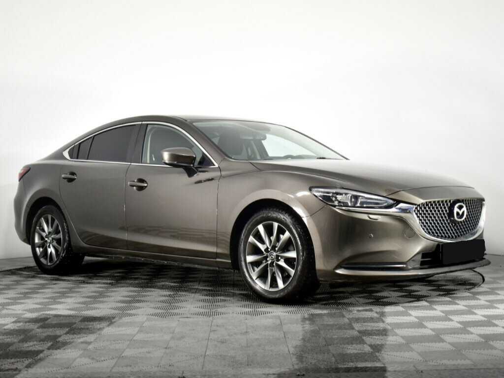 Mazda 6, 2019 Фото №3