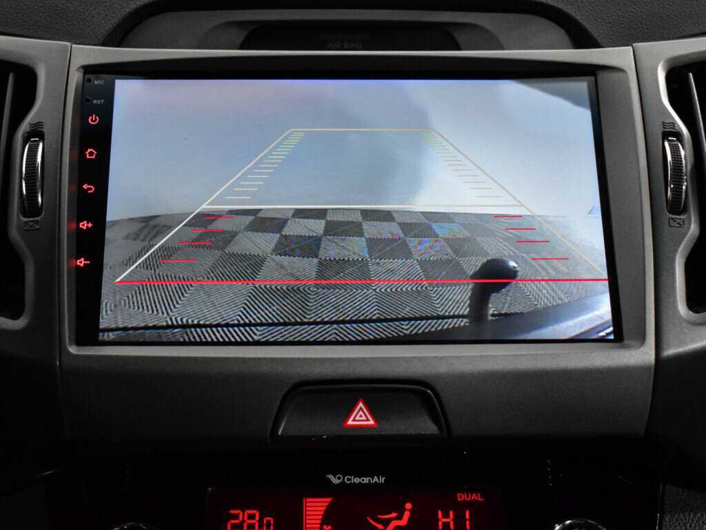 Kia Sportage, 2013 Фото №17