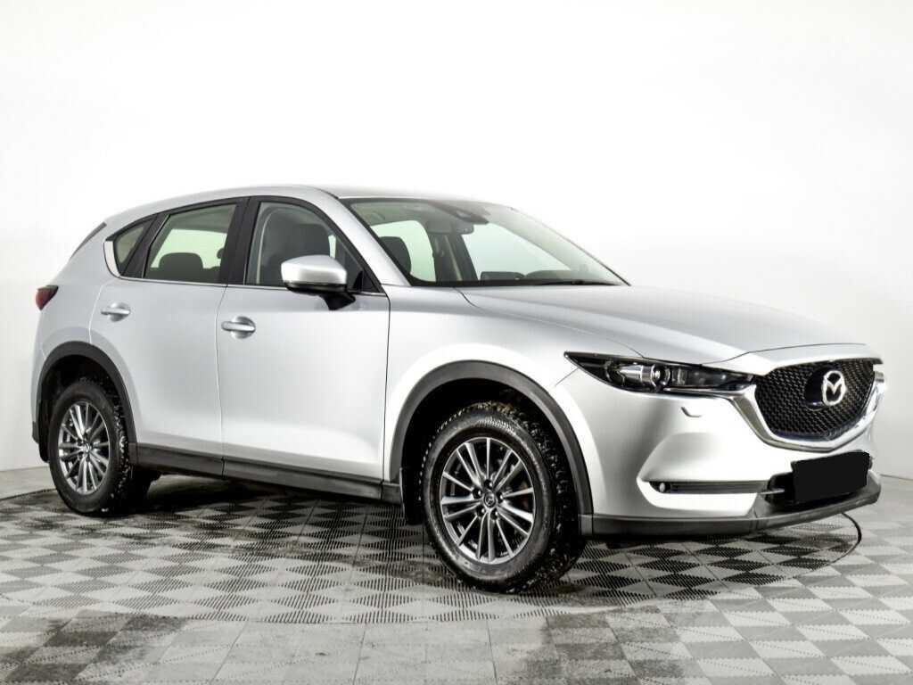 Mazda CX-5, 2017 - 169 959 км. | Фото №3