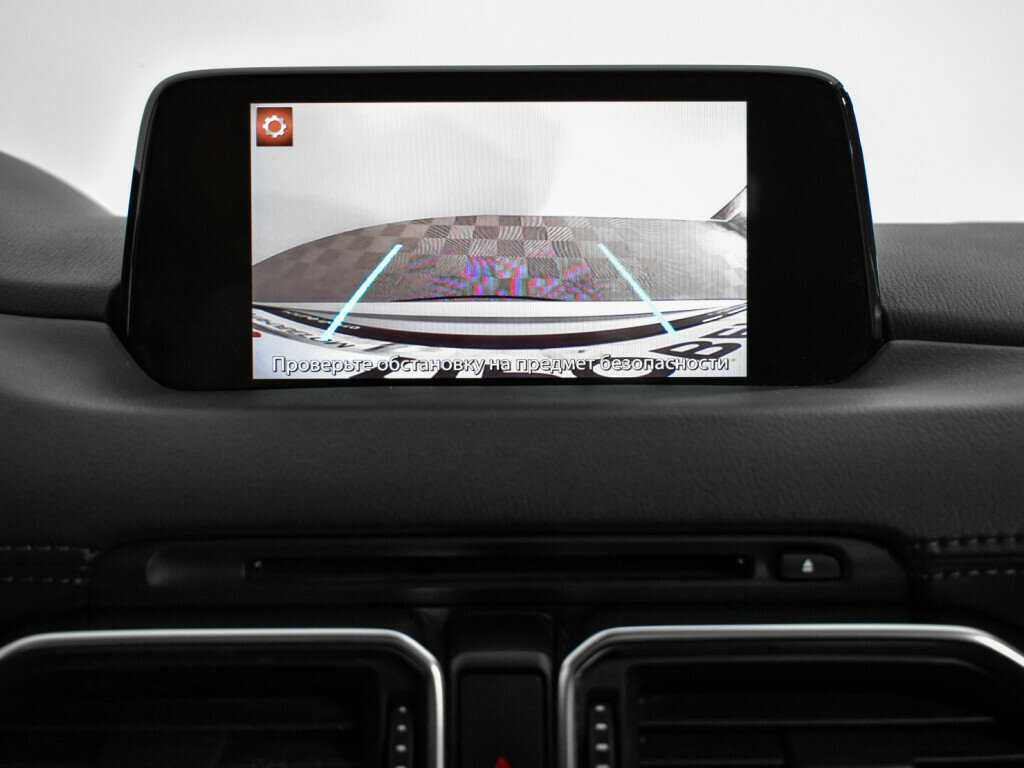 Mazda CX-5, 2017 Фото №19