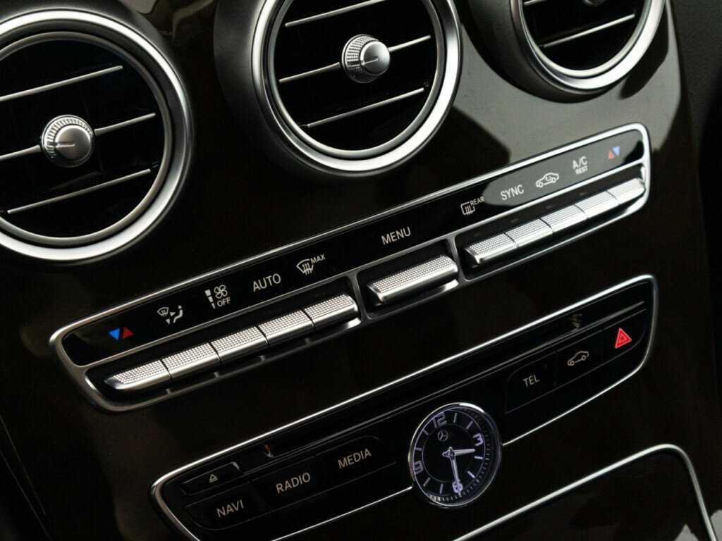 Mercedes-Benz C-Класс 200, 2015 Фото №18