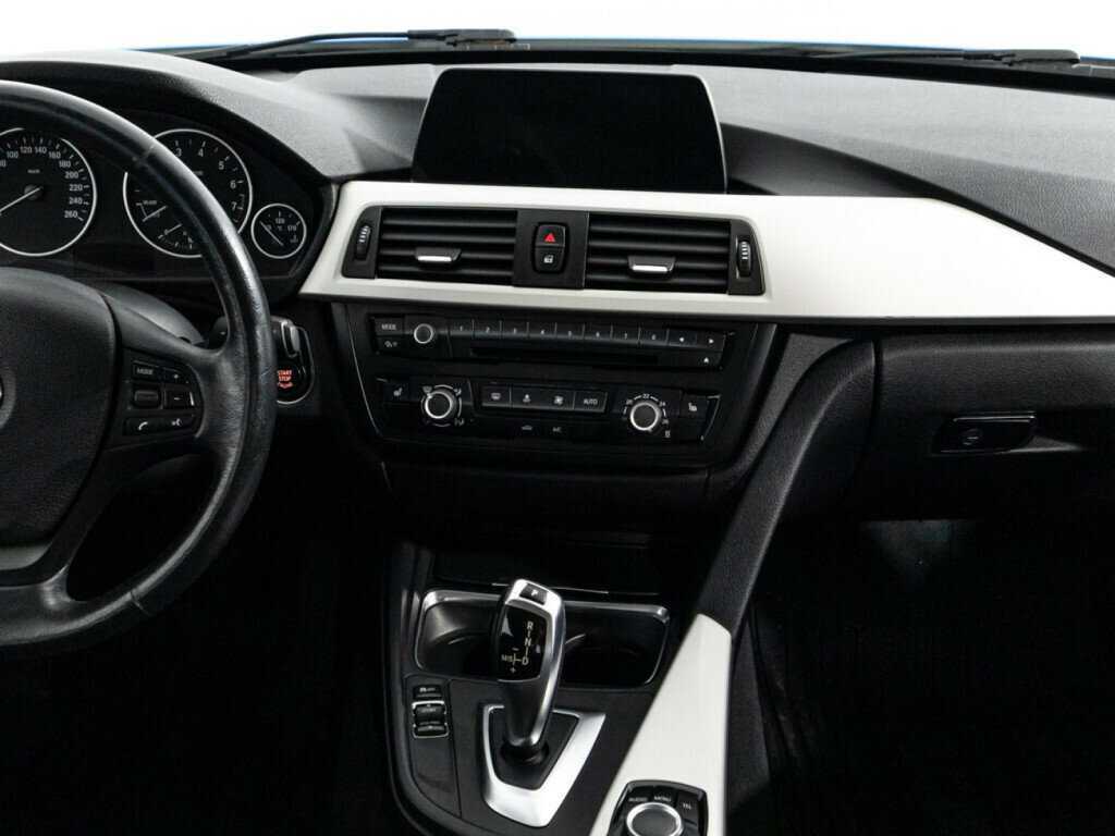 BMW 3 серии 316i, 2013 Фото №14