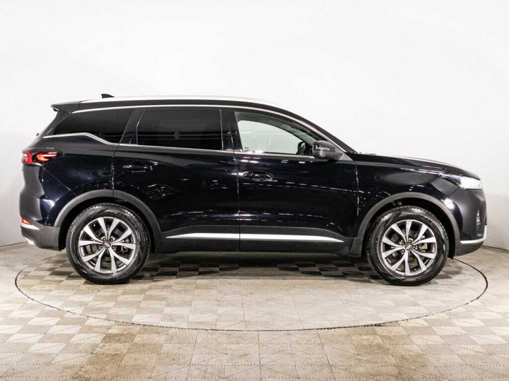 CHERY Tiggo 7 Pro, 2022 Фото №4