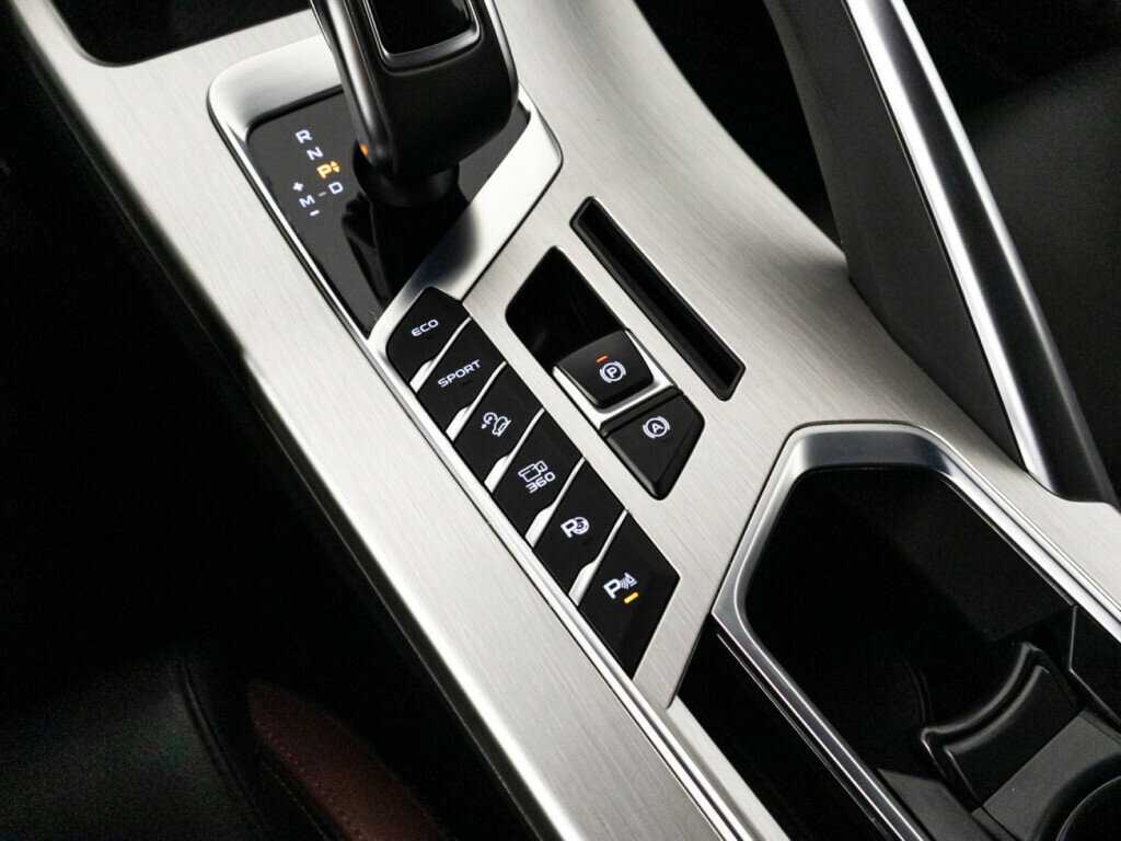 Geely Coolray, 2021 Фото №18