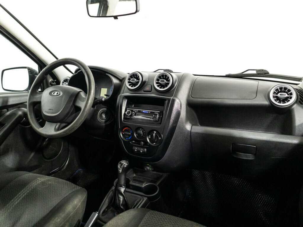 Lada (ВАЗ) Granta, 2013 Фото №9