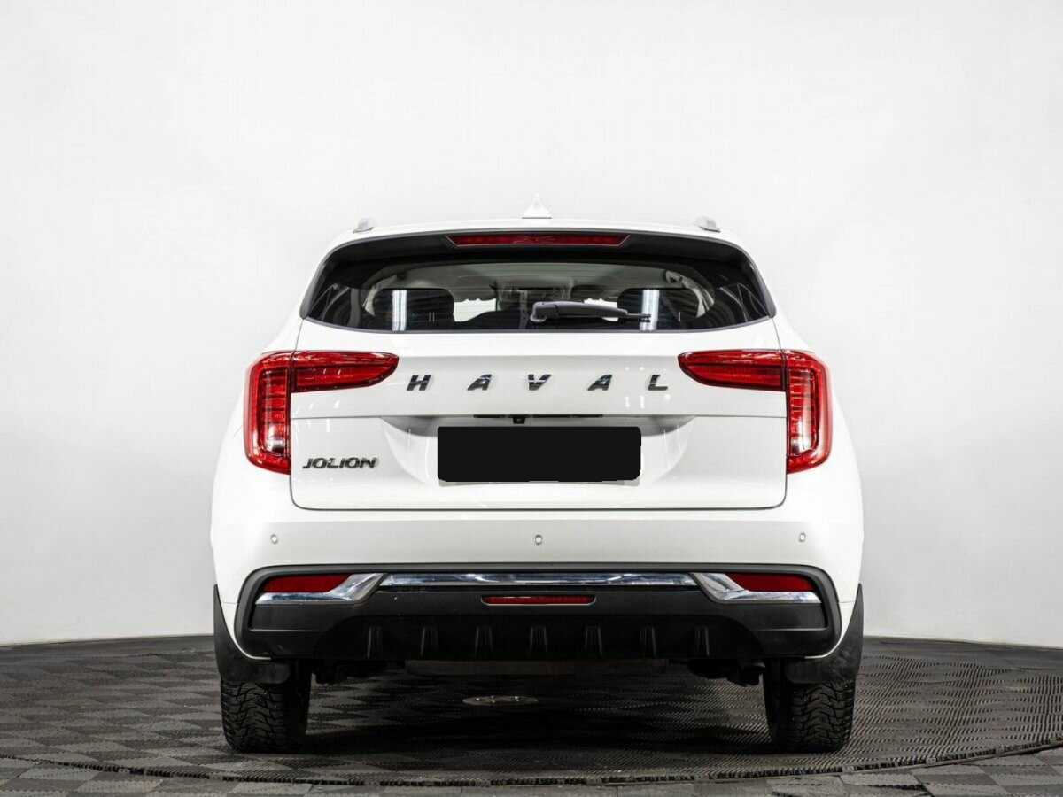 Haval Jolion, 2022 Фото №5