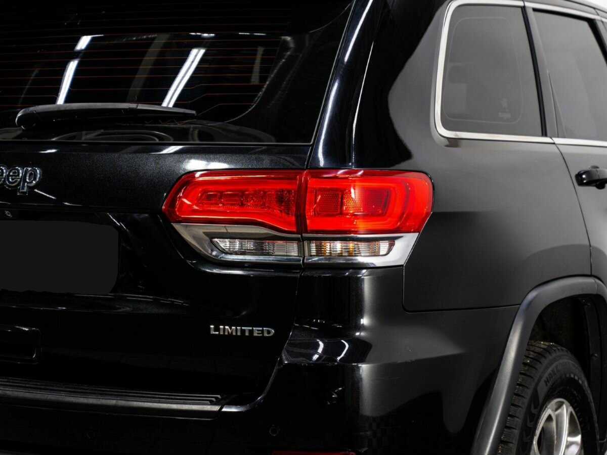 Jeep Grand Cherokee, 2013 Фото №7